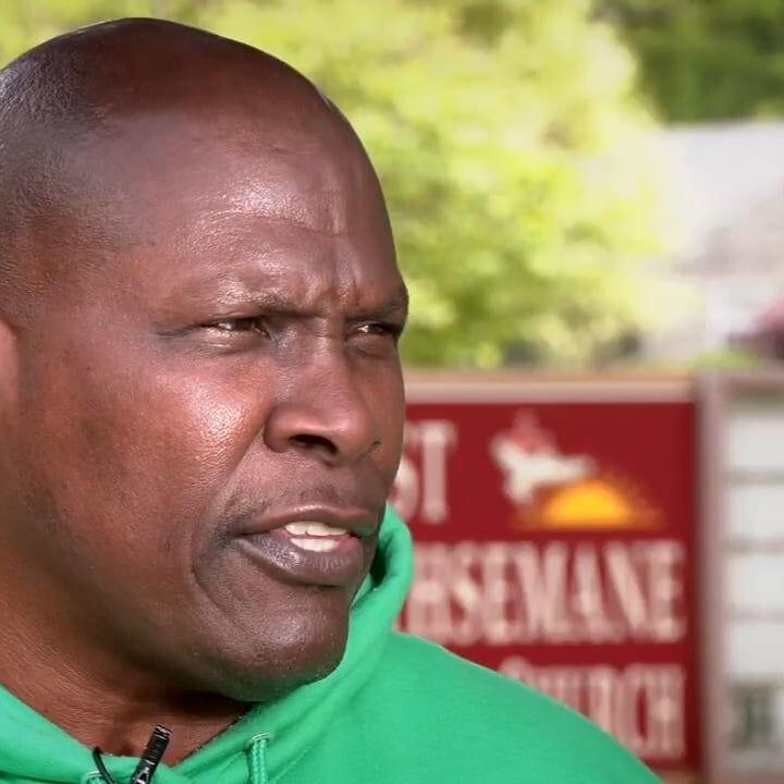 Former inmate turned Louisville pastor using annual walk to show L.O.V.E.